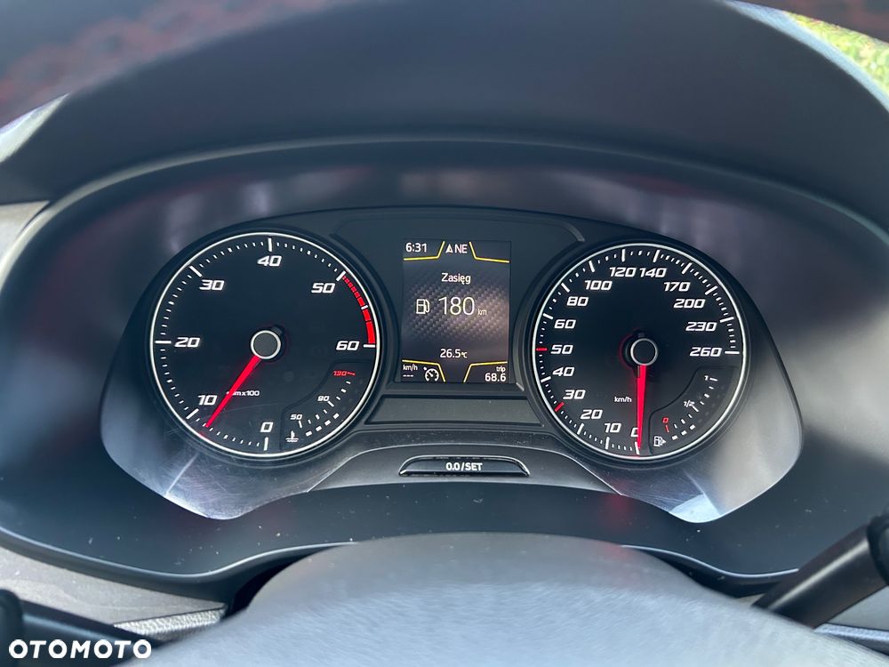 Seat Leon 2.0 TDI DPF FR - 29