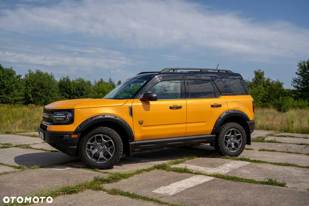 Ford Bronco