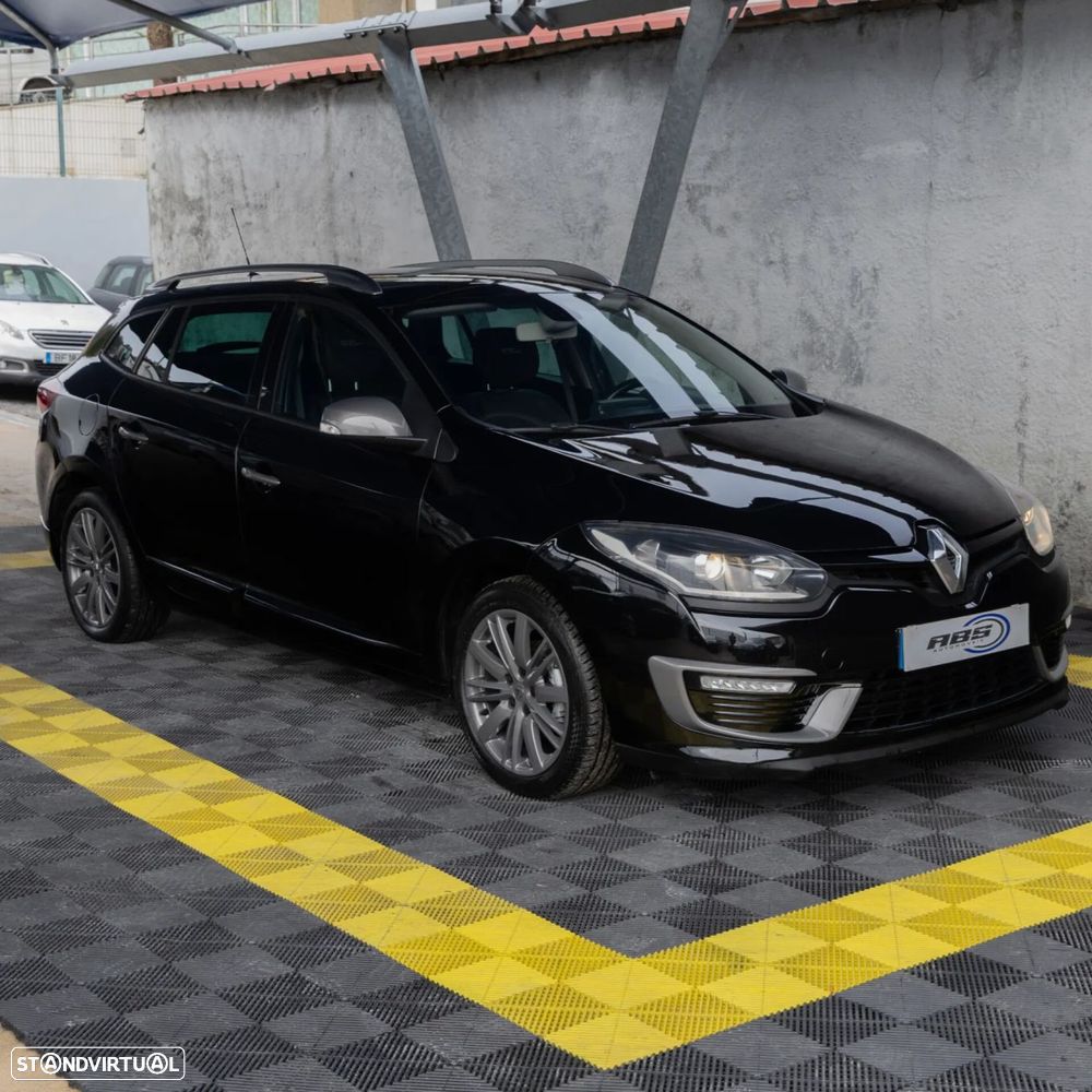 Renault Mégane Break - 4