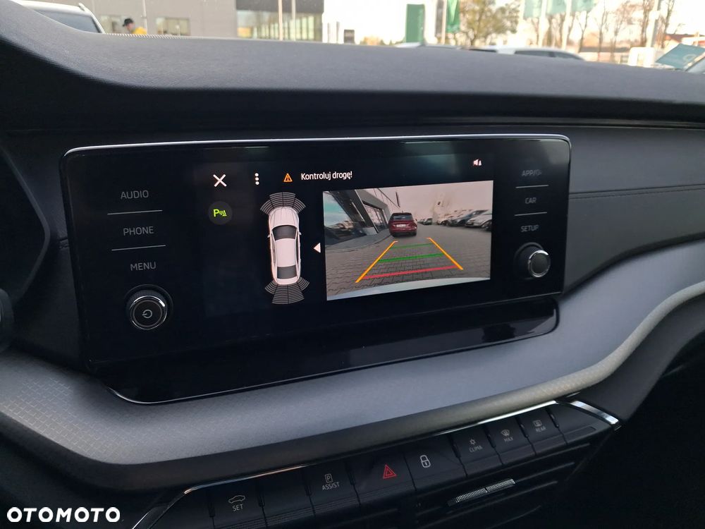 Skoda Octavia 1.5 TSI ACT Ambition - 19