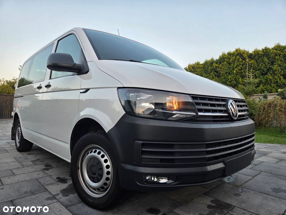 Volkswagen Transporter - 10