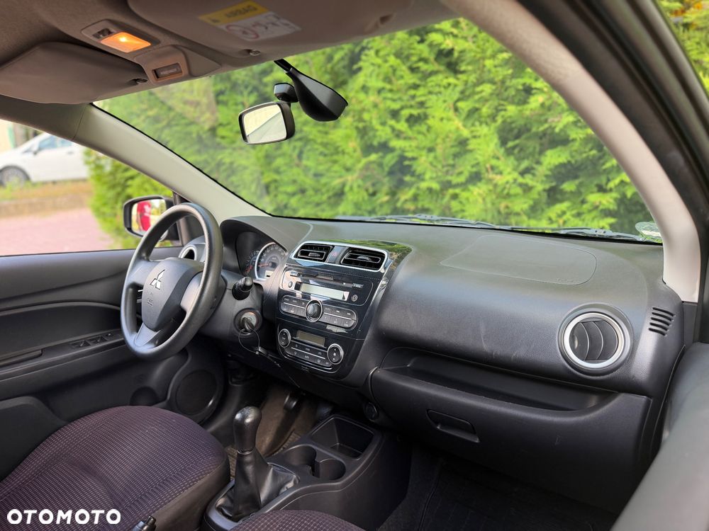 Mitsubishi Space Star 1.0 Clear Tec Plus - 10