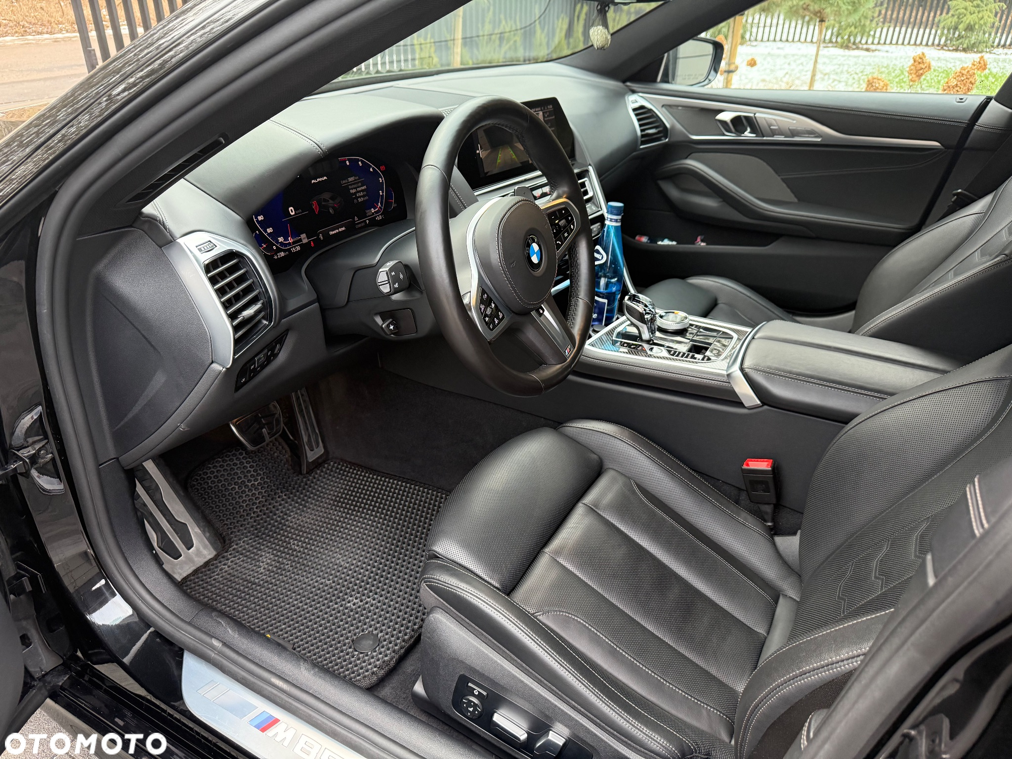 BMW Seria 8 M850i xDrive Gran Coupe - 6