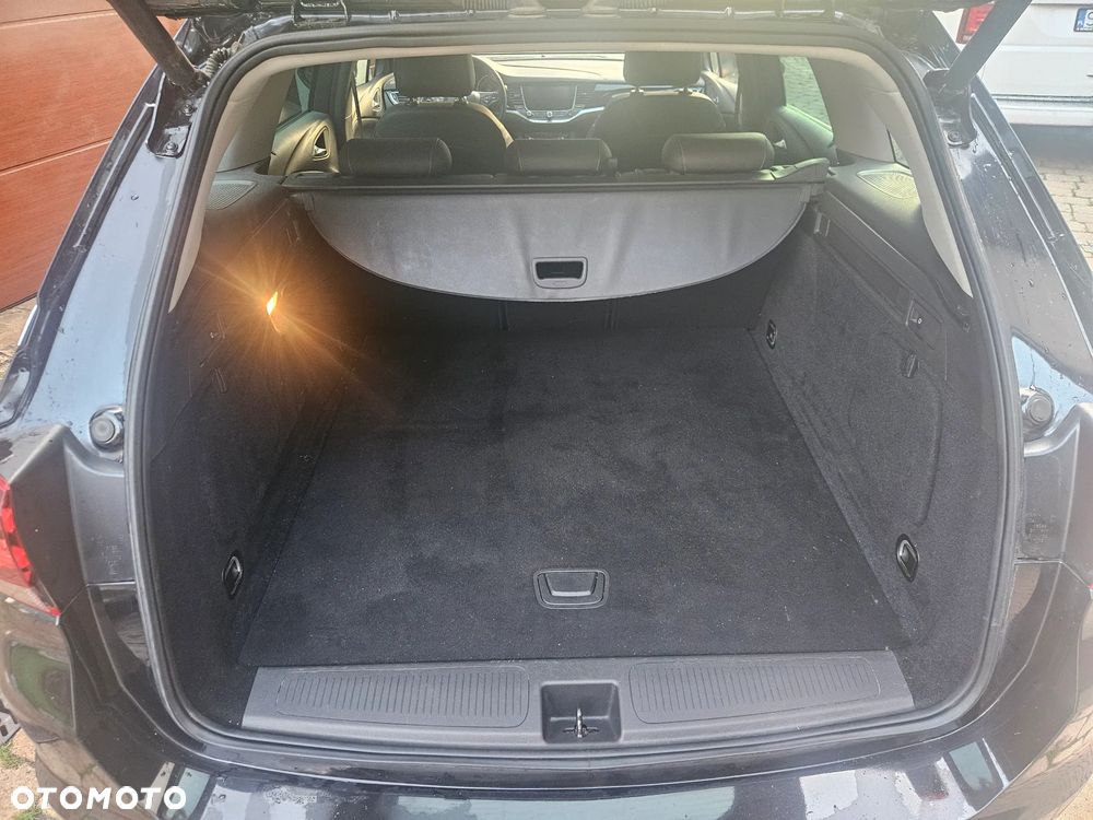 Opel Astra - 10
