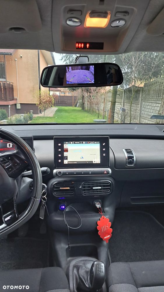 Citroën C4 Cactus PureTech 82 Feel Edition - 14