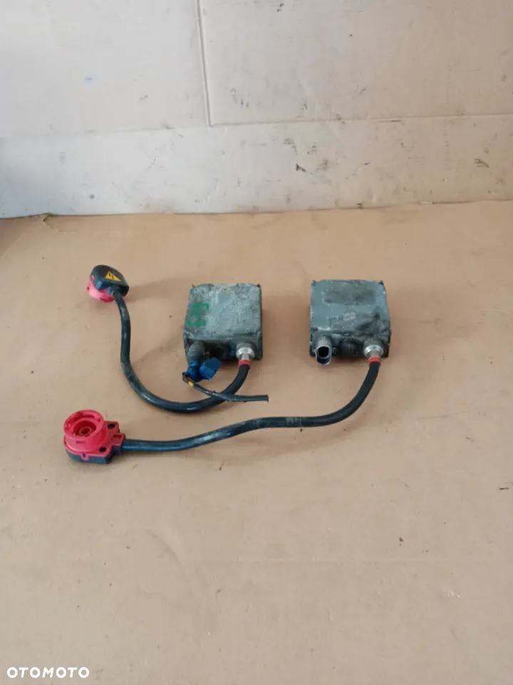 Moduł lampy Xenon przetwornica BMW 5 E39 8387114 - 4
