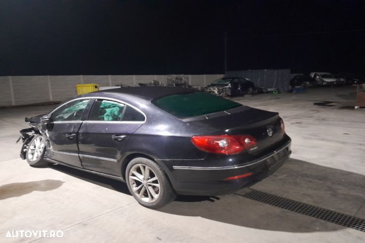 Compresor AC AVA WAK302. AVA WAK302. Volkswagen VW Passat CC 1 [2008 - 7