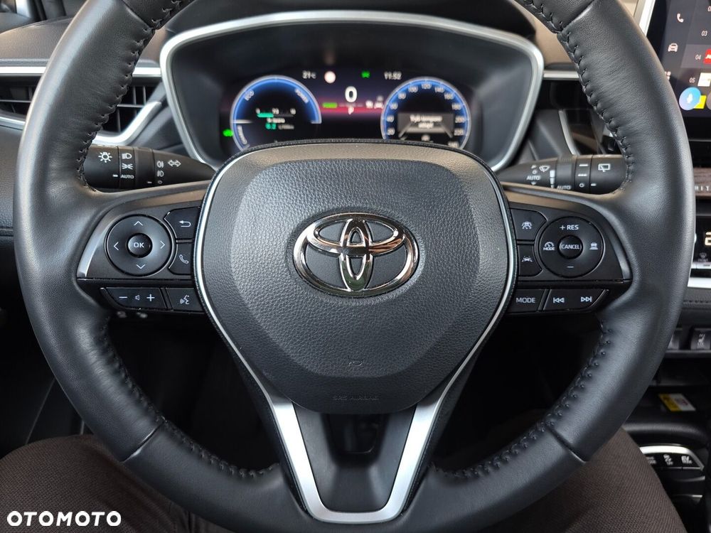 Toyota Corolla Cross 2.0 Hybrid Executive - 11
