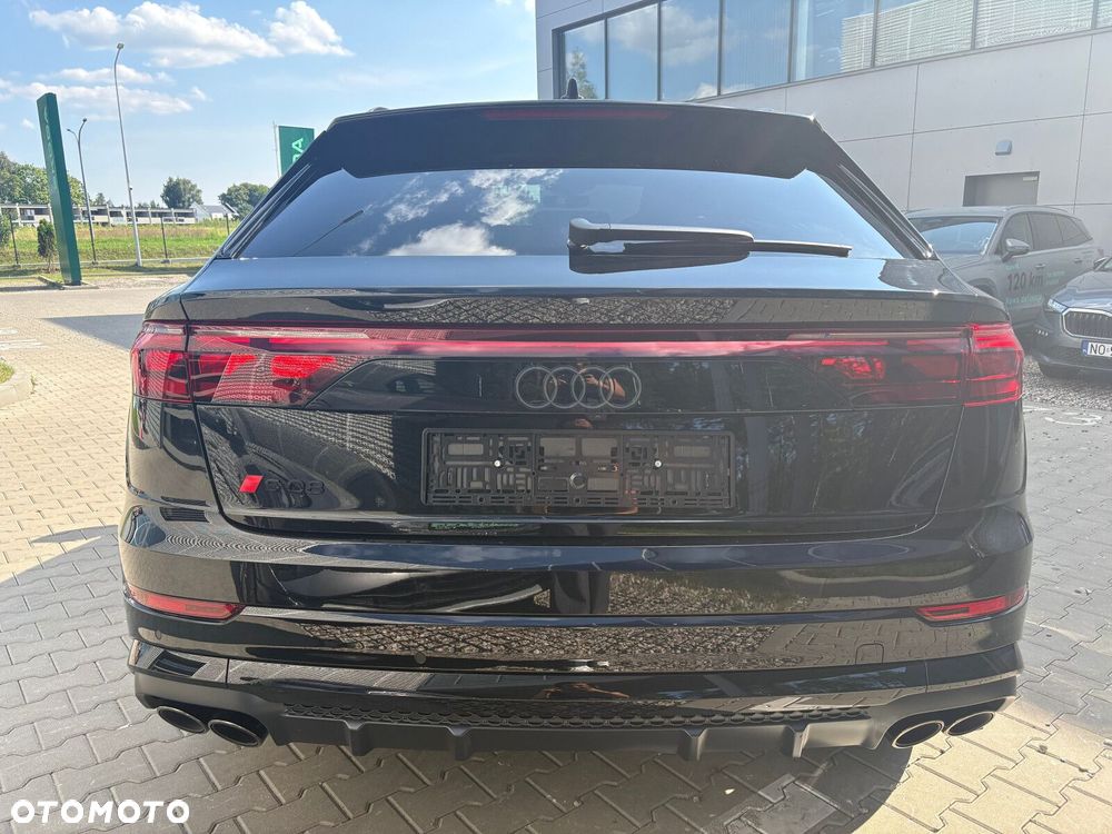 Audi SQ8 TFSI Quattro Tiptronic - 7