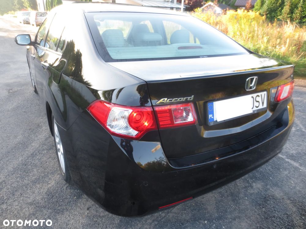 Honda Accord 2.2d Executive Nav+ACC+LKAS - 24