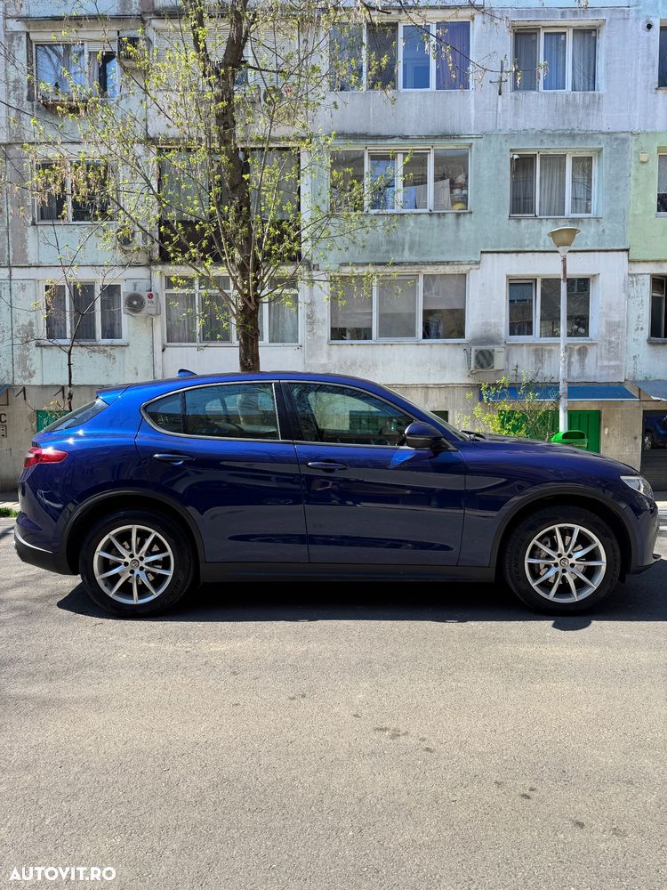 Alfa Romeo Stelvio 2.0 Turbo 16V AT8-Q4 Super - 7