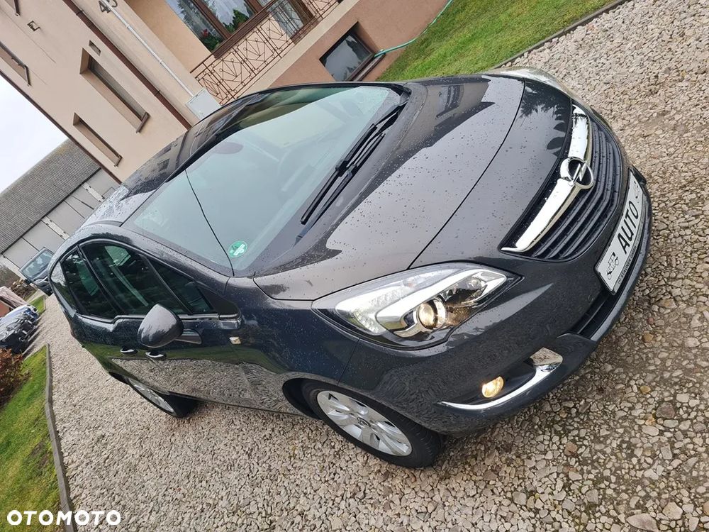 Opel Meriva 1.4 Ecoflex Innovation - 1