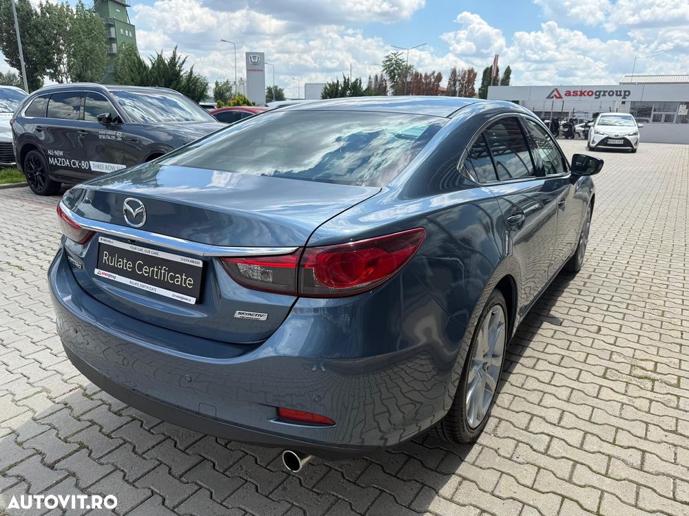 Mazda 6 CD175 AT Revolution Top - 9