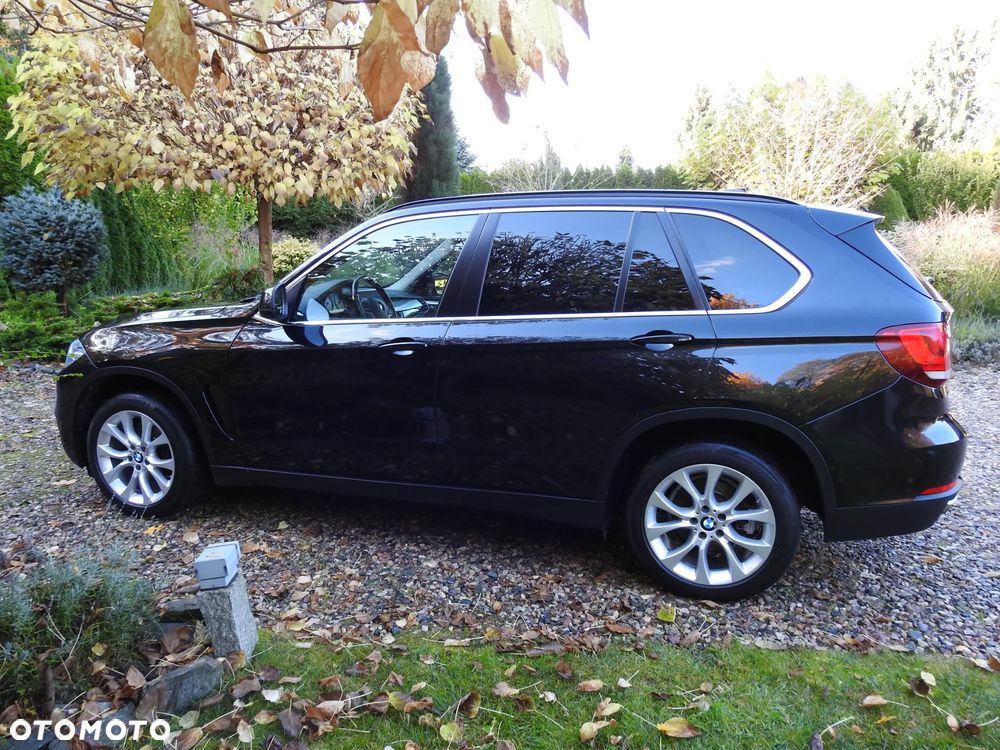 BMW X5 2017 photo 5