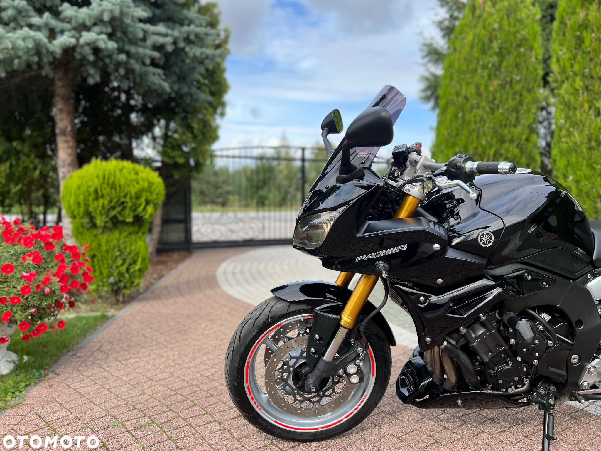 Yamaha FZ - 26