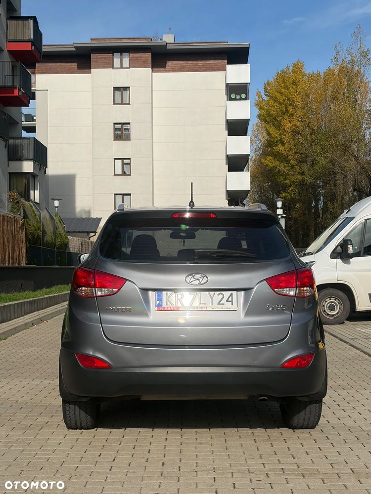 Hyundai ix35 1.6 GDI Comfort 2WD - 6