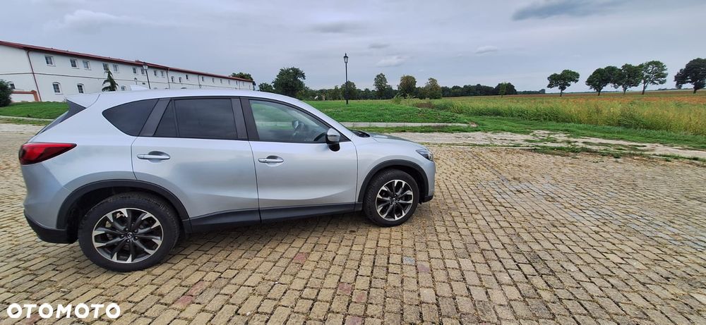 Mazda CX-5 - 9