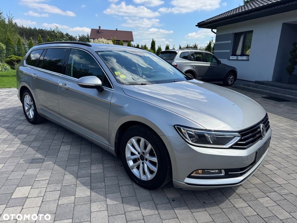 Volkswagen Passat Variant 2.0 TDI SCR BlueMotion Comfortline - 3