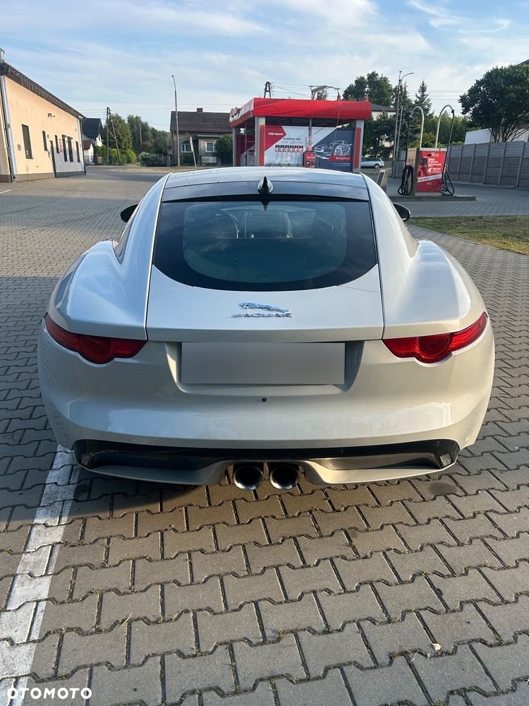 Jaguar F-Type Coupe 400 Sport - 4
