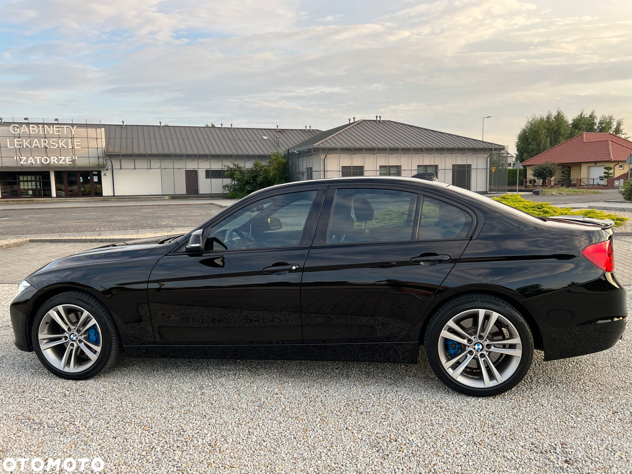 BMW Seria 3 335i xDrive Sport Line - 6