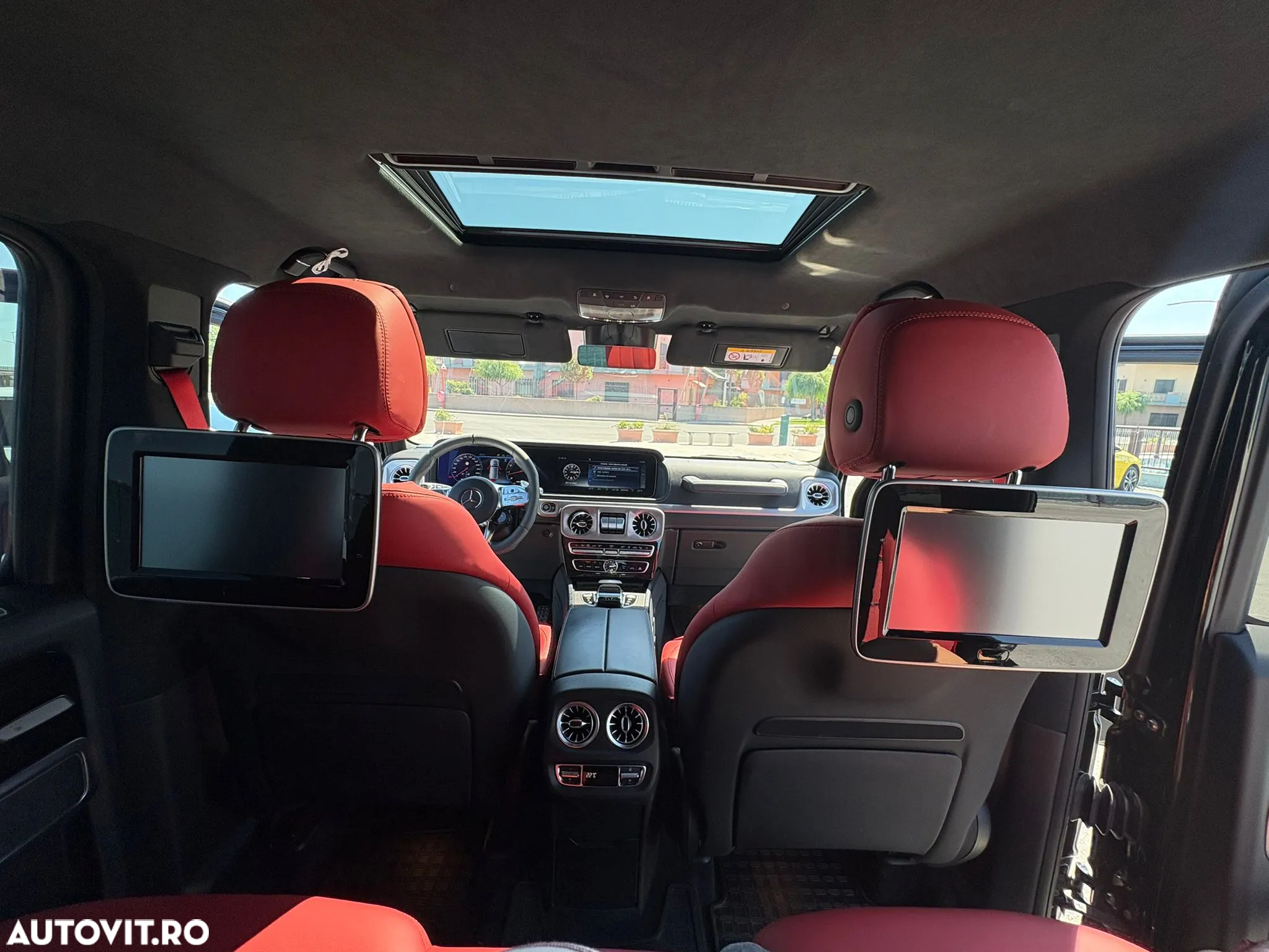 Mercedes-Benz G - 28