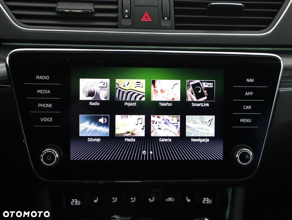Skoda Superb - 15
