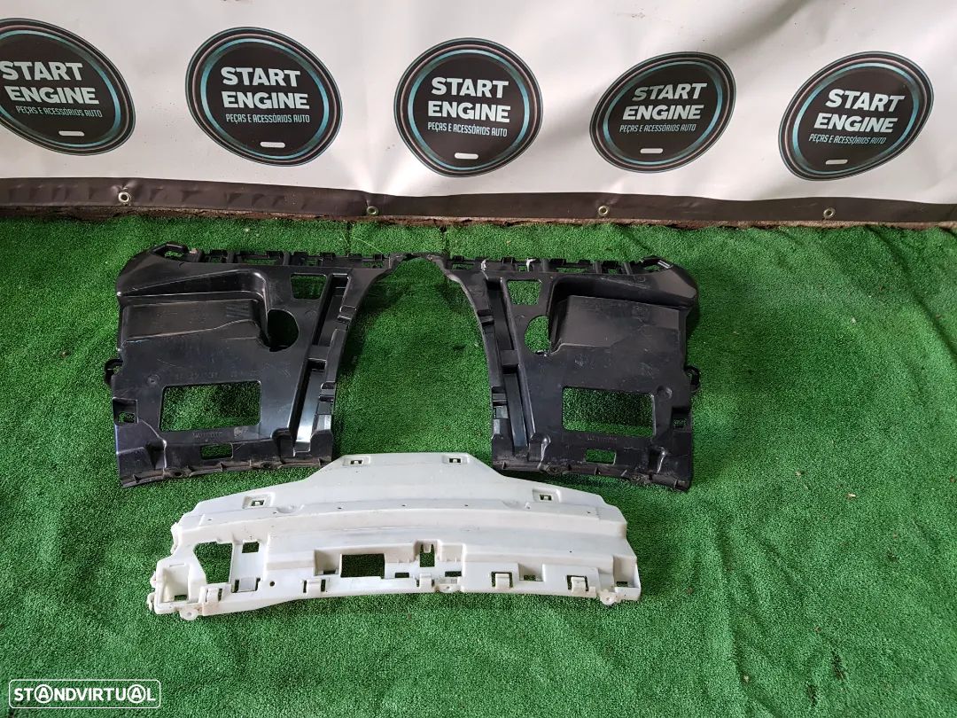 Guias Plasticos Para choques Bmw Serie 3 F31 Pack M 2014/2019 - 1
