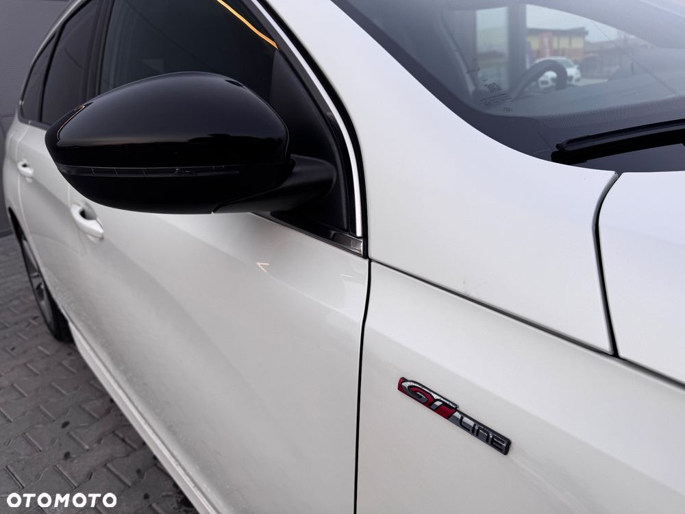 Peugeot 308 BlueHDi FAP 150 EAT6 Stop&Start GT-Line Edition - 8