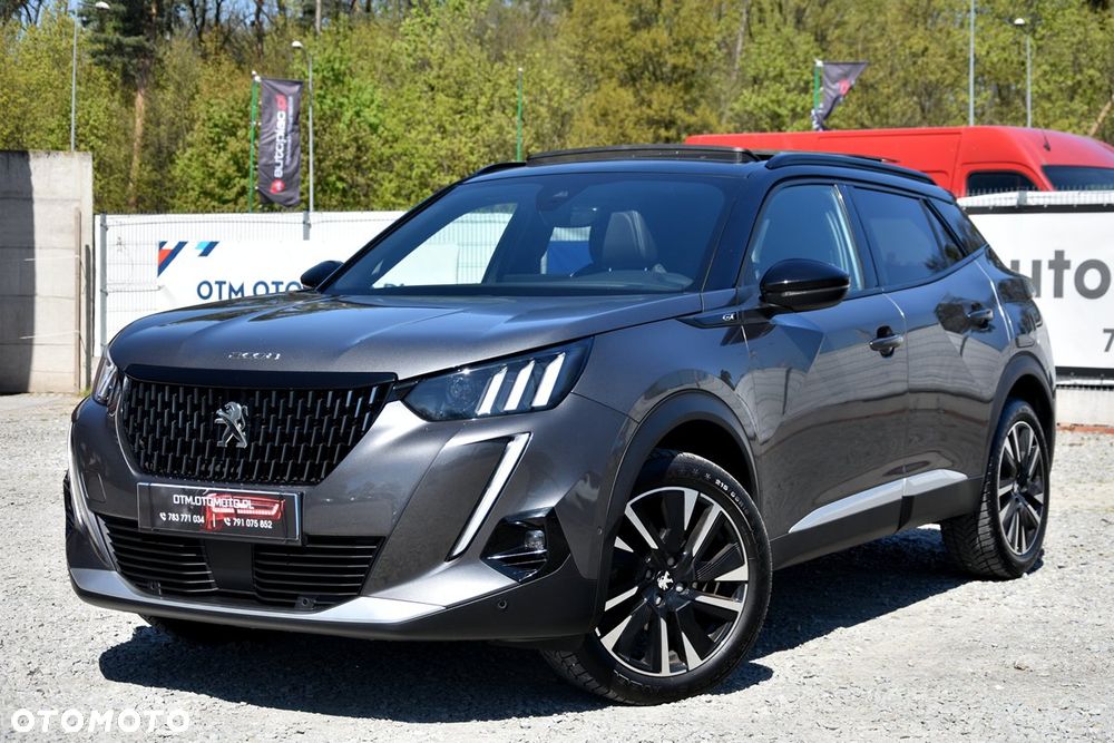 Peugeot 2008 PureTech 130 EAT8 GT - 10