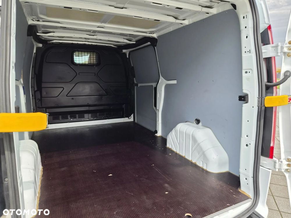 Ford Custom LONG LEDY WEBASTO KLIMA FV23% - 11