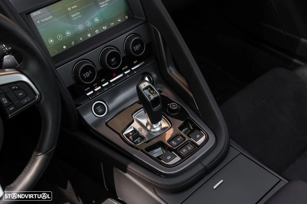 Jaguar F-Type 2.0 i4 R-Dynamic - 12