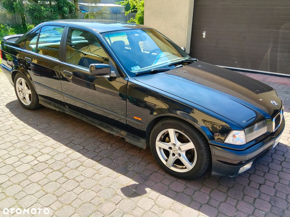 BMW Seria 3 - 8
