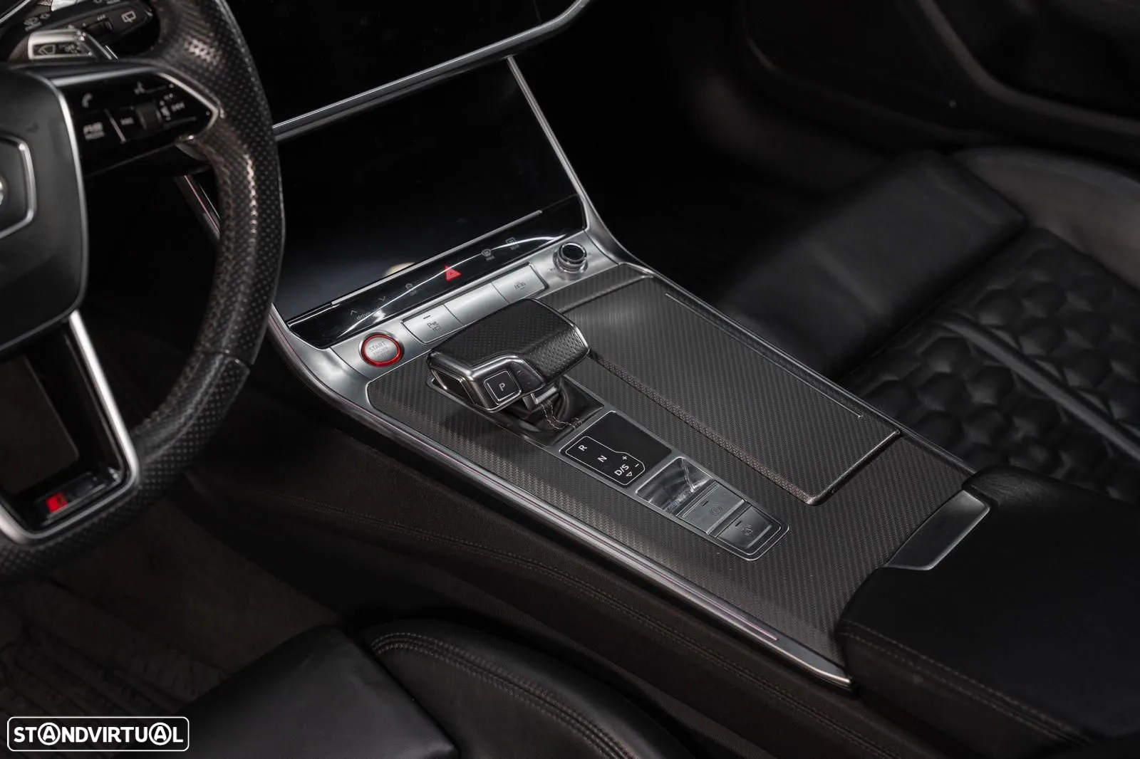 Audi RS6 Avant 4.0 TFSI quattro Tiptronic - 20