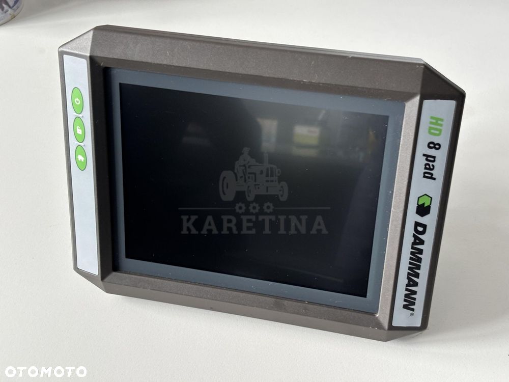 Terminal ME Müller DAMMANN HD 8 PAD Monitor Z LICENCJĄ - 3