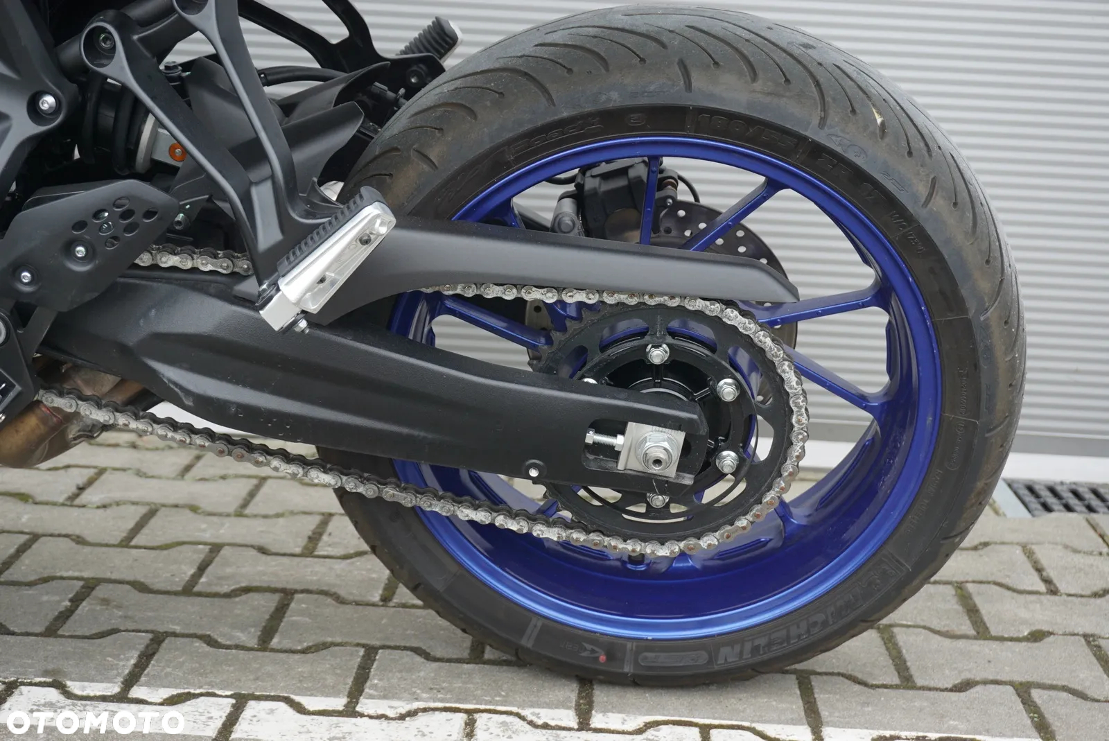 Yamaha Tracer - 14