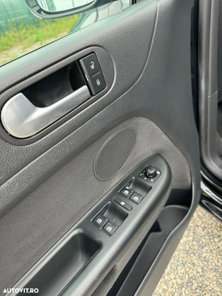 Volkswagen Golf Plus 1.4 Comfortline - 20