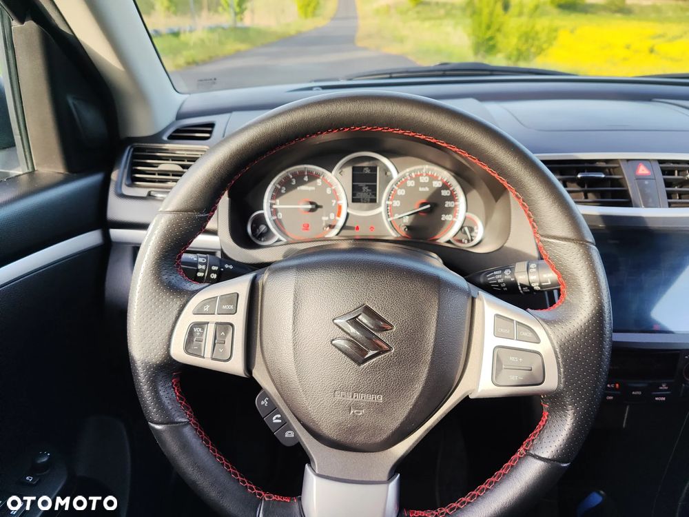 Suzuki Swift 1.6 Sport - 10