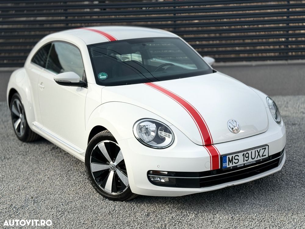 Volkswagen Beetle 1.2 TSI BlueMotion Technologie Remix - 1