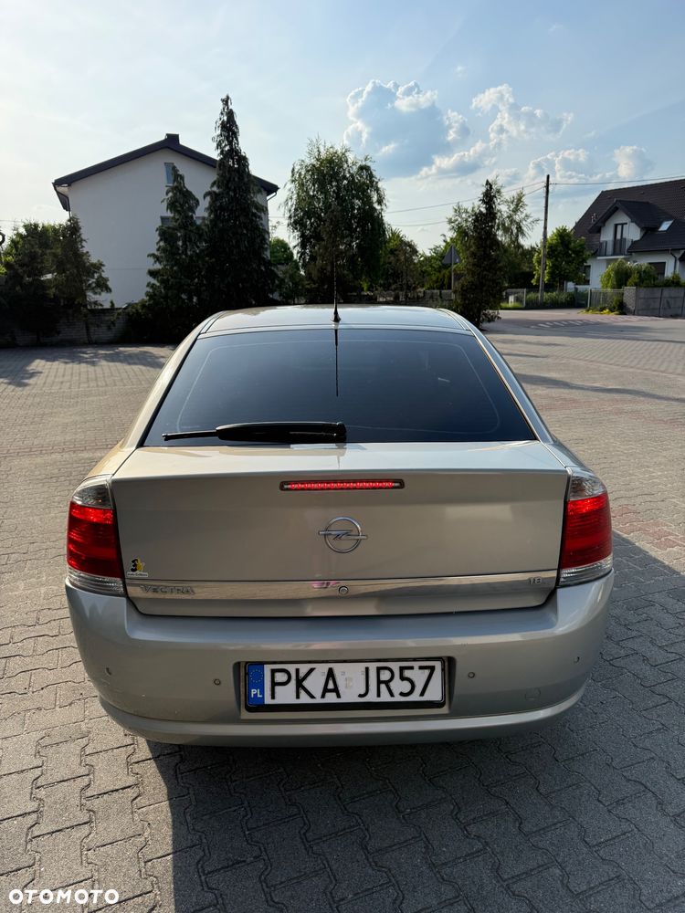 Opel Vectra 1.8 Elegance - 5