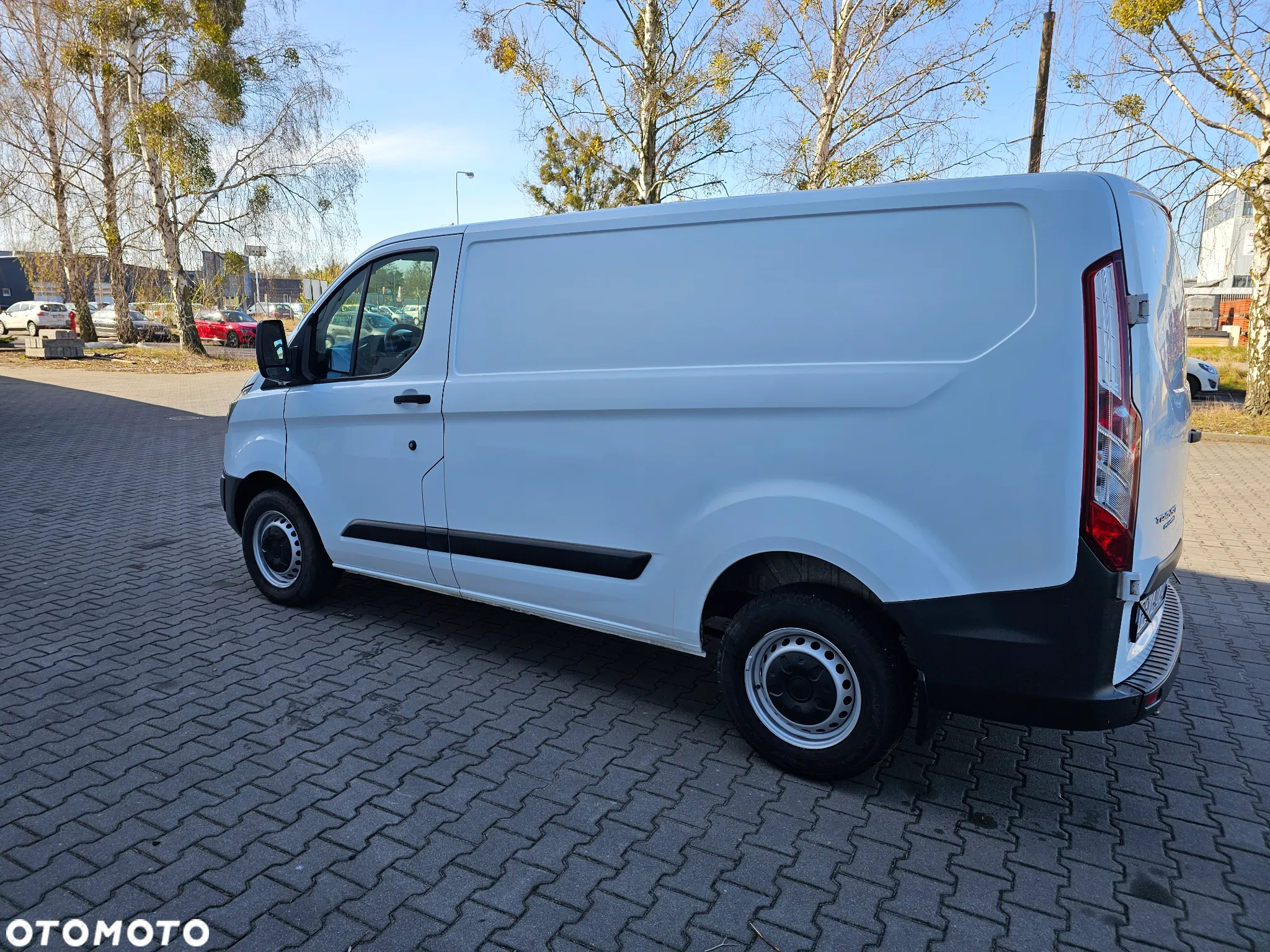 Ford CUSTOM - 14