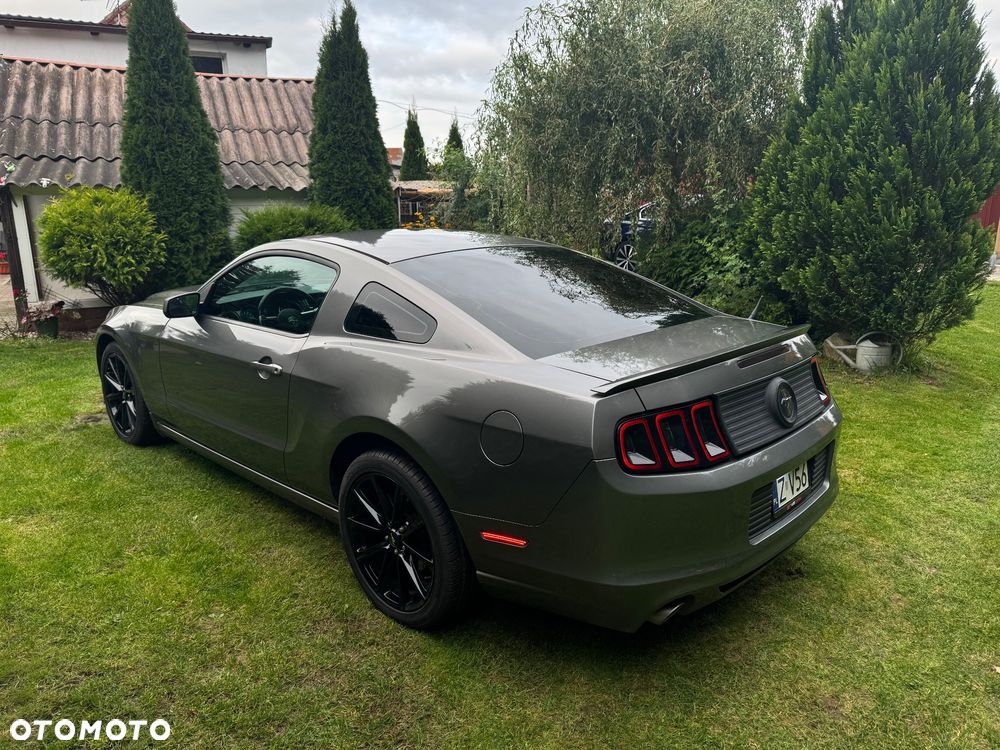 Ford Mustang 3.7 V6 - 4