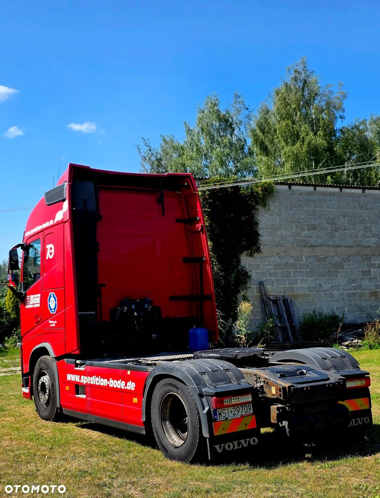 Volvo FH4 - 4