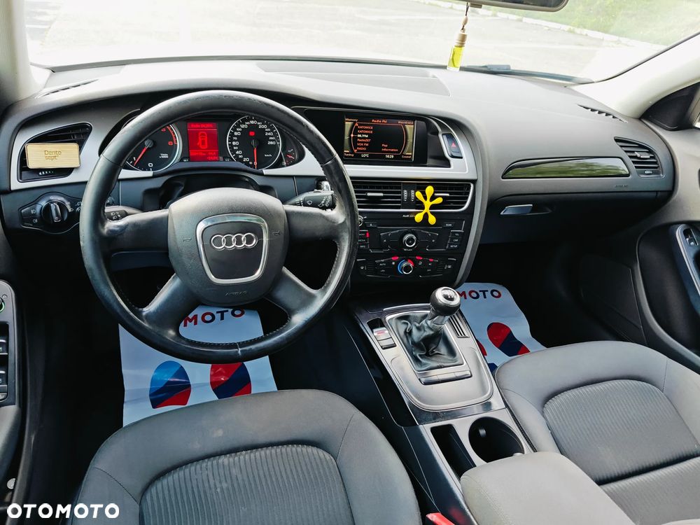 Audi A4 Avant 2.0 TDI DPF Attraction - 18