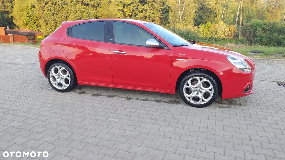 Alfa Romeo Giulietta 2.0 JTDM 16V Sprint - 2