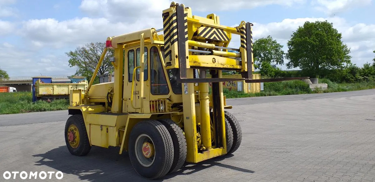Inny Wózek widłowy VALMET TD 1006 - 6