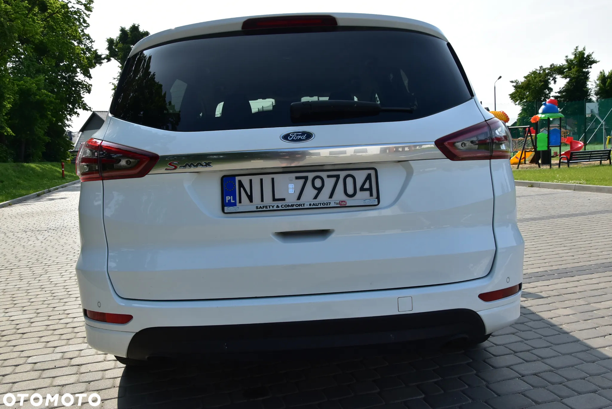 Ford S-Max 2.0 EcoBlue Titanium - 23
