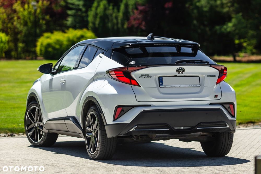 Toyota C-HR 2.0 Hybrid Dynamic Force GR Sport - 15