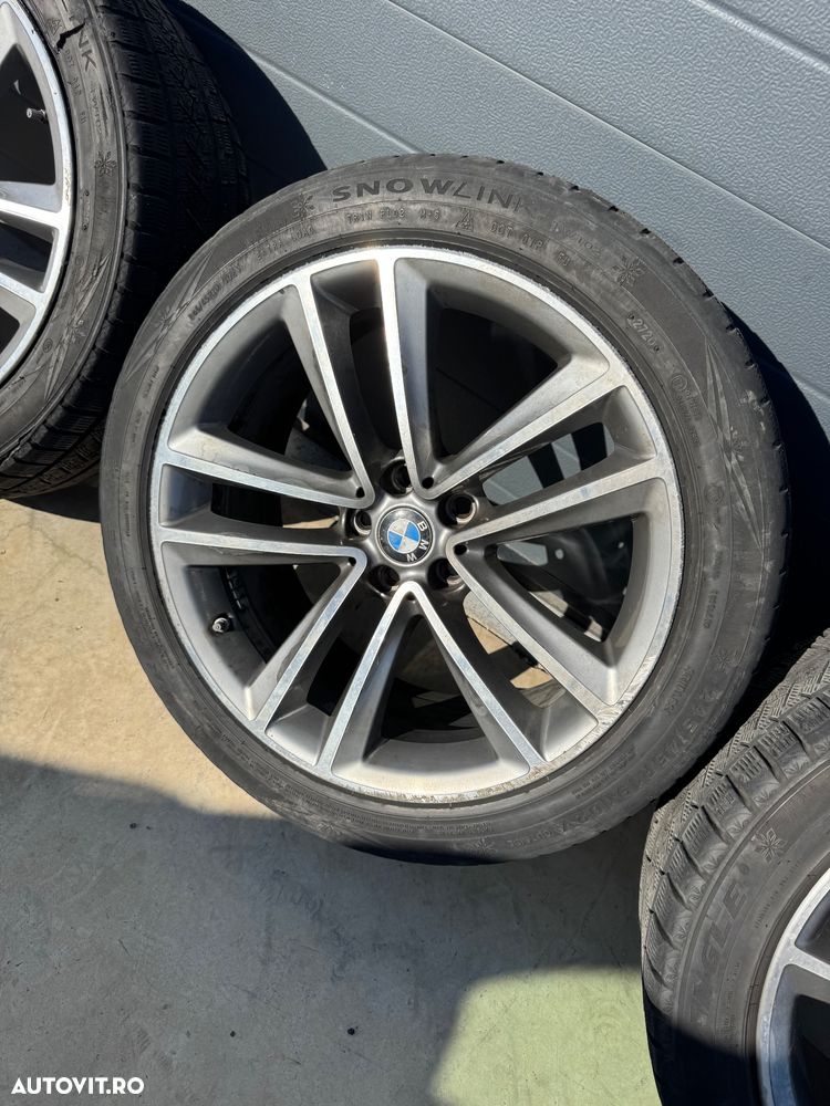 Jante bmw seria 7 G11 G12 G32 6 GT atyle 630 pe 19” - 3