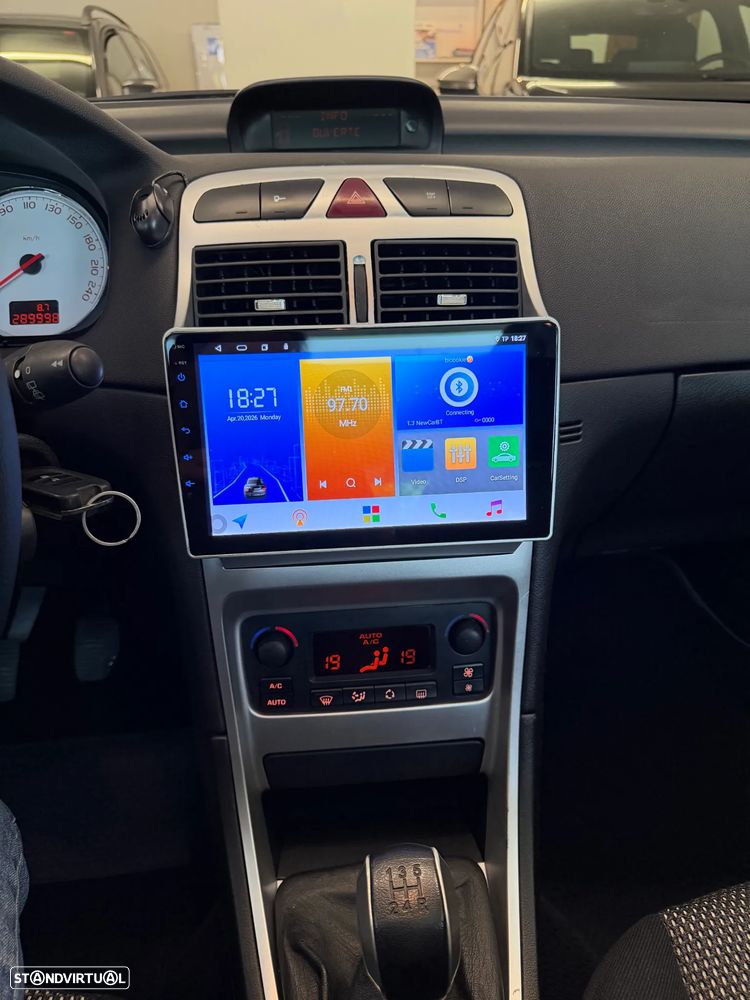 Peugeot 307 1.6 HDi Executive - 17