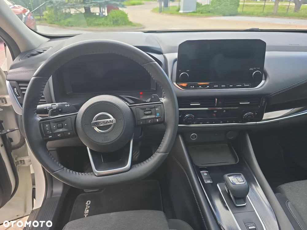 Nissan Qashqai 1.3 DIG-T MHEV Premiere Edition Xtronic - 15